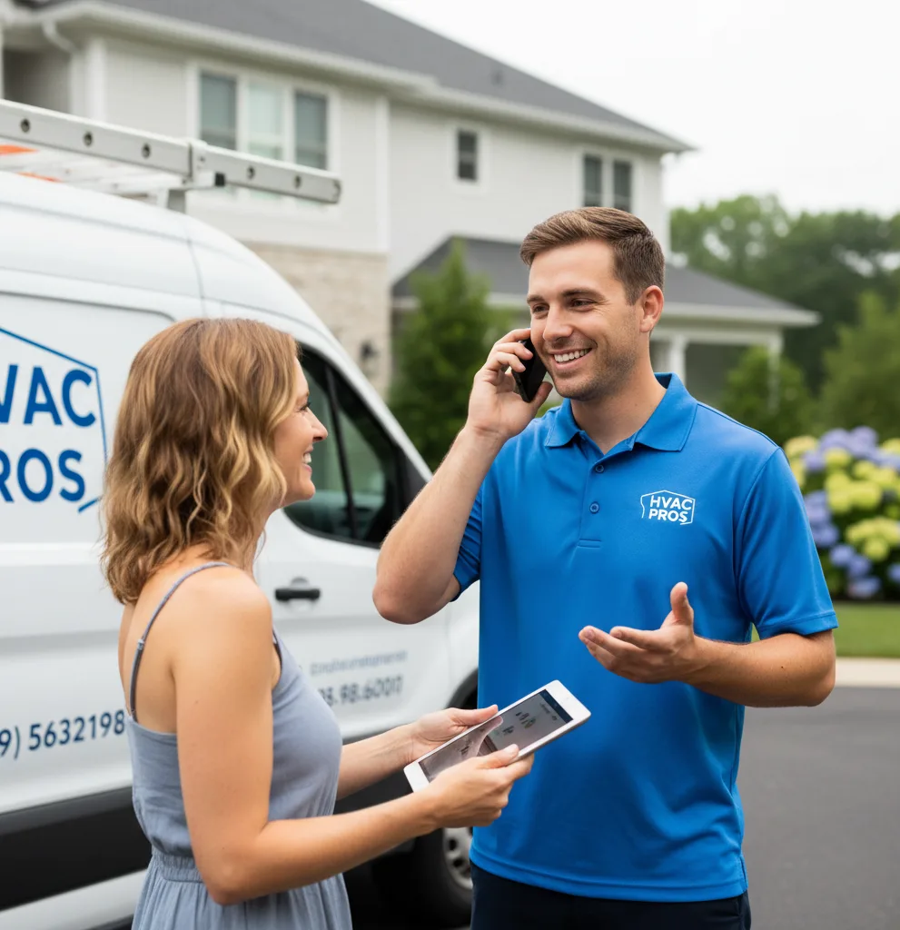 Cobra HVAC customer support in Cochise