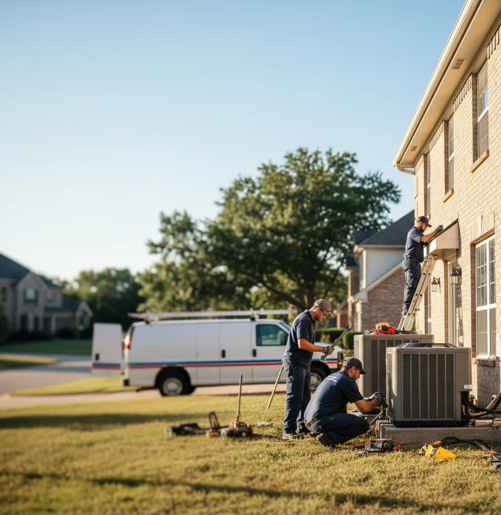 HVAC Repair in Cochise